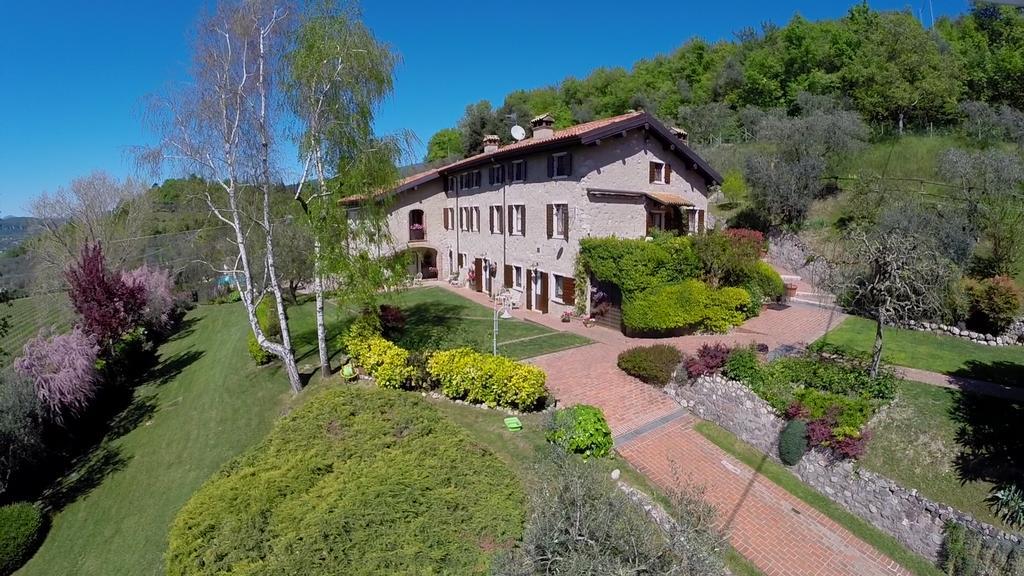 Corte Delle Cicale Bed & Breakfast Bardolino Bagian luar foto