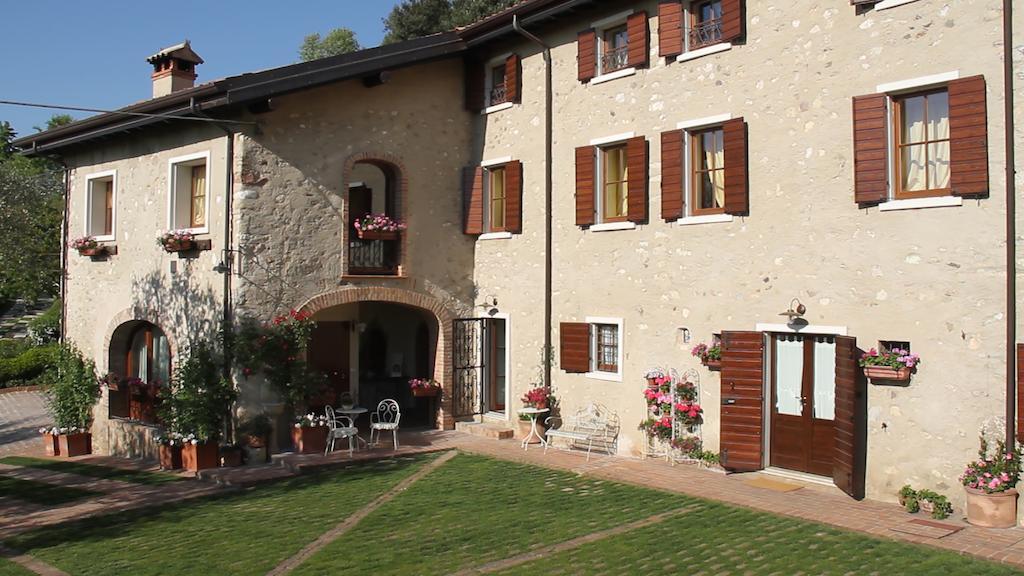 Corte Delle Cicale Bed & Breakfast Bardolino Bagian luar foto