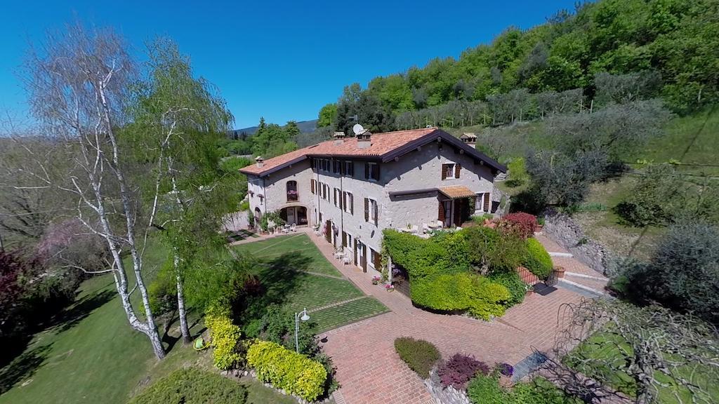 Corte Delle Cicale Bed & Breakfast Bardolino Bagian luar foto