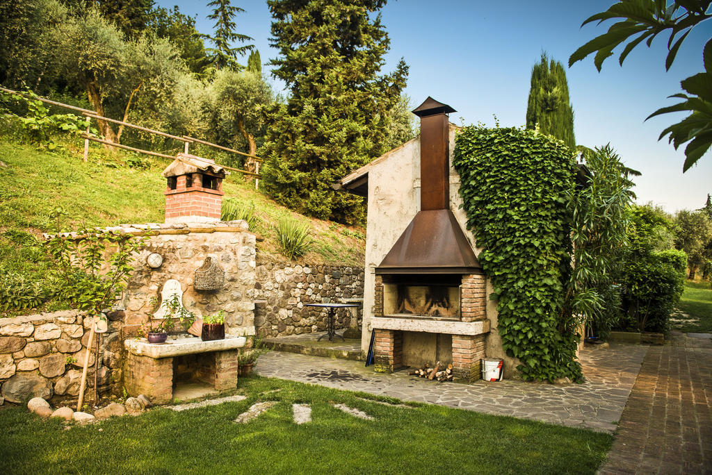 Corte Delle Cicale Bed & Breakfast Bardolino Bagian luar foto
