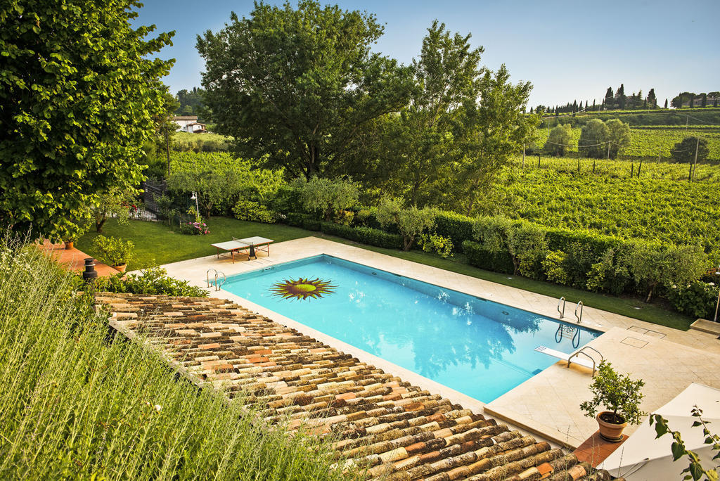 Corte Delle Cicale Bed & Breakfast Bardolino Bagian luar foto