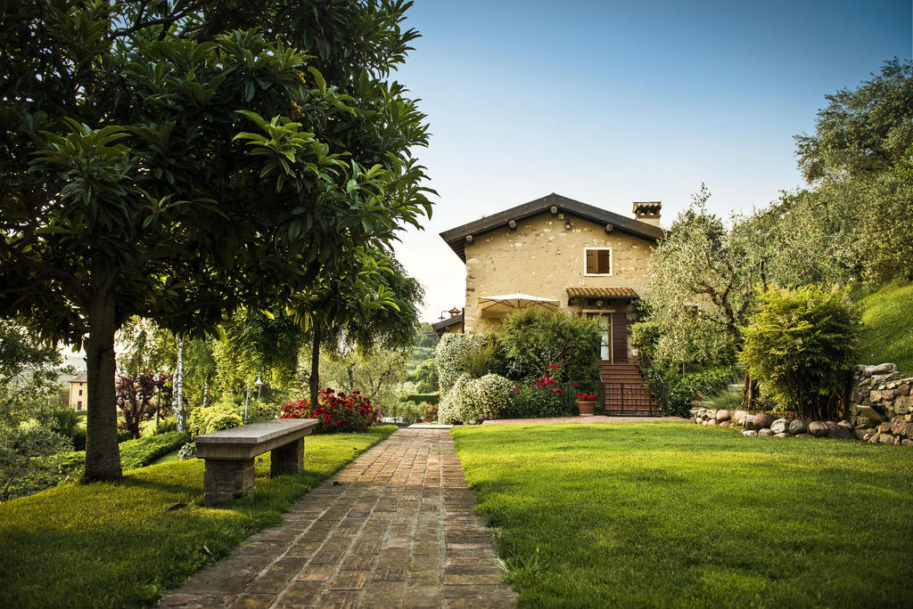 Corte Delle Cicale Bed & Breakfast Bardolino Bagian luar foto