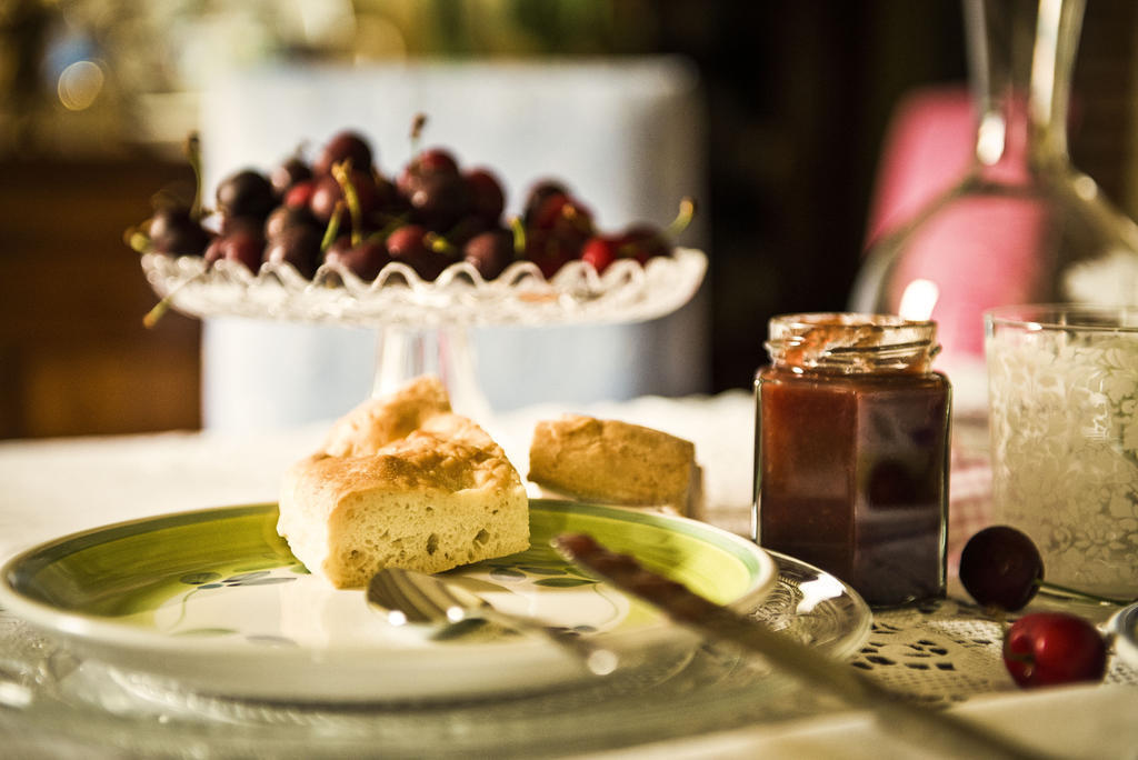 Corte Delle Cicale Bed & Breakfast Bardolino Bagian luar foto