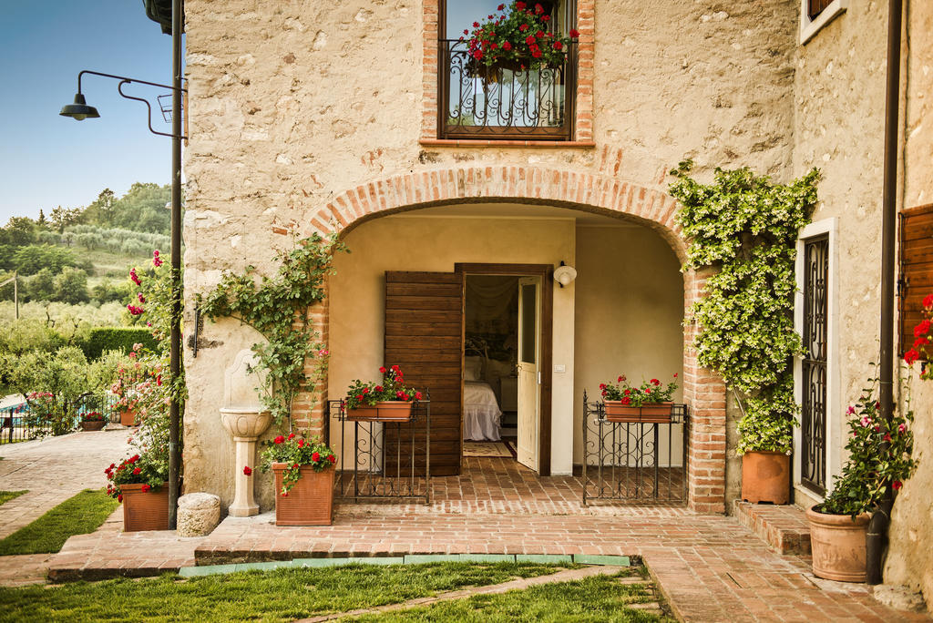 Corte Delle Cicale Bed & Breakfast Bardolino Bagian luar foto
