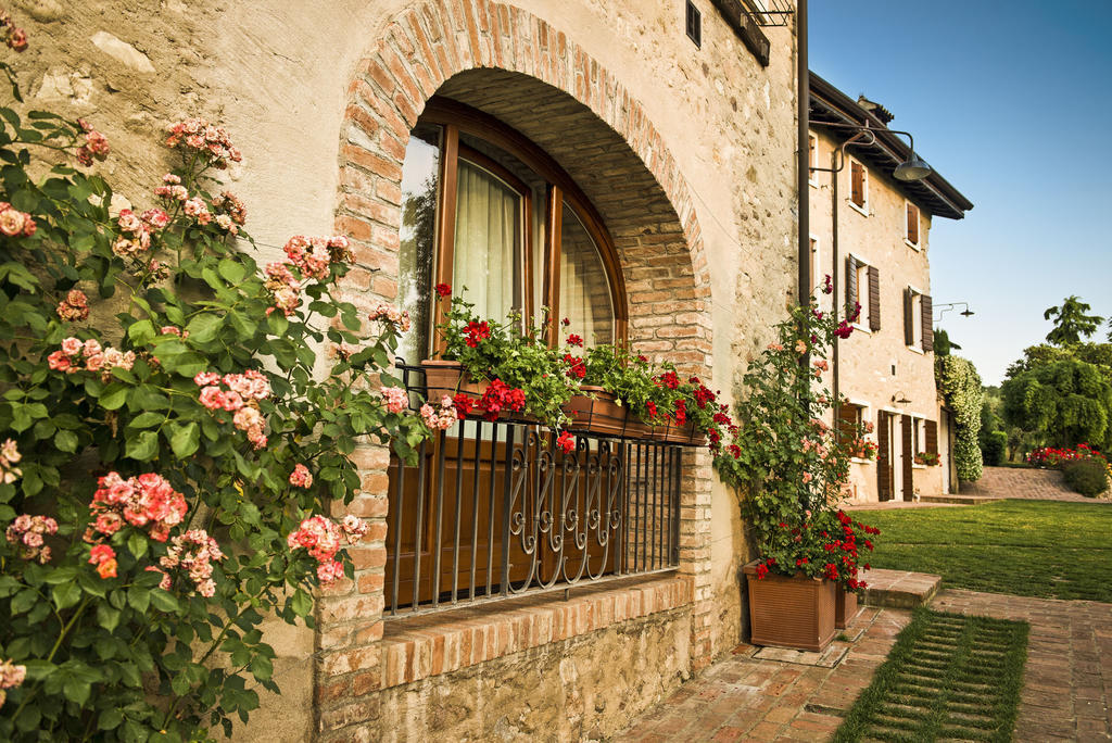 Corte Delle Cicale Bed & Breakfast Bardolino Bagian luar foto