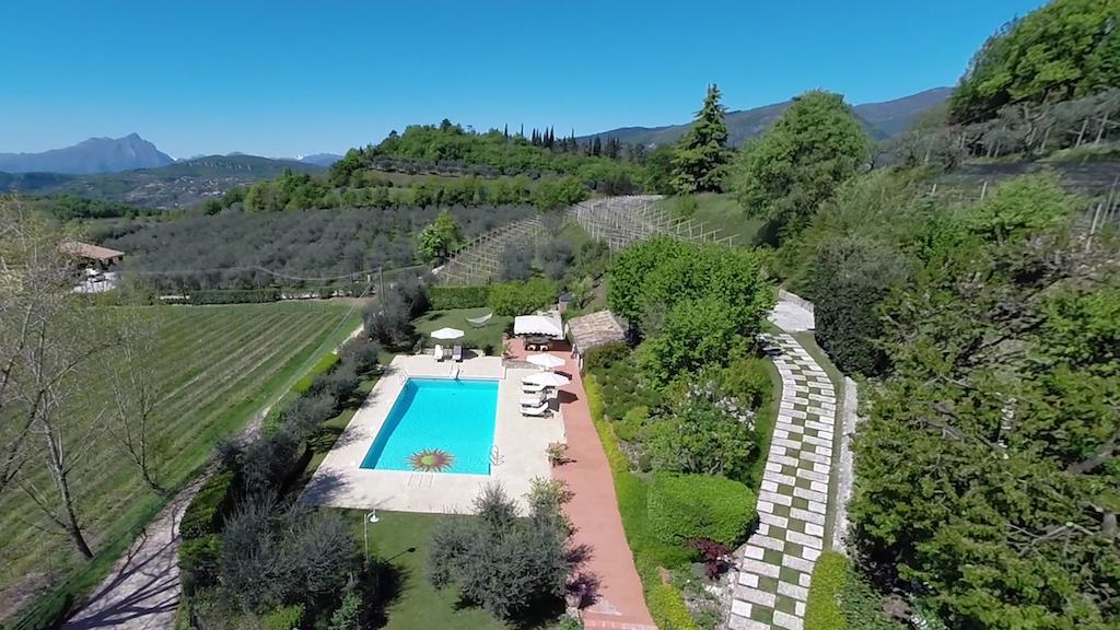 Corte Delle Cicale Bed & Breakfast Bardolino Bagian luar foto