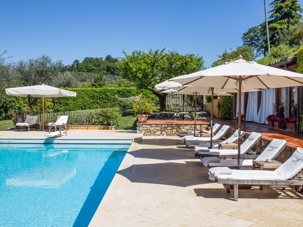 Corte Delle Cicale Bed & Breakfast Bardolino Bagian luar foto