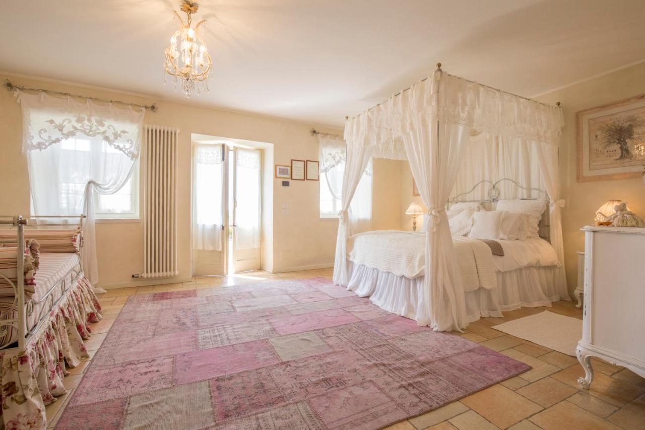Corte Delle Cicale Bed & Breakfast Bardolino Bagian luar foto