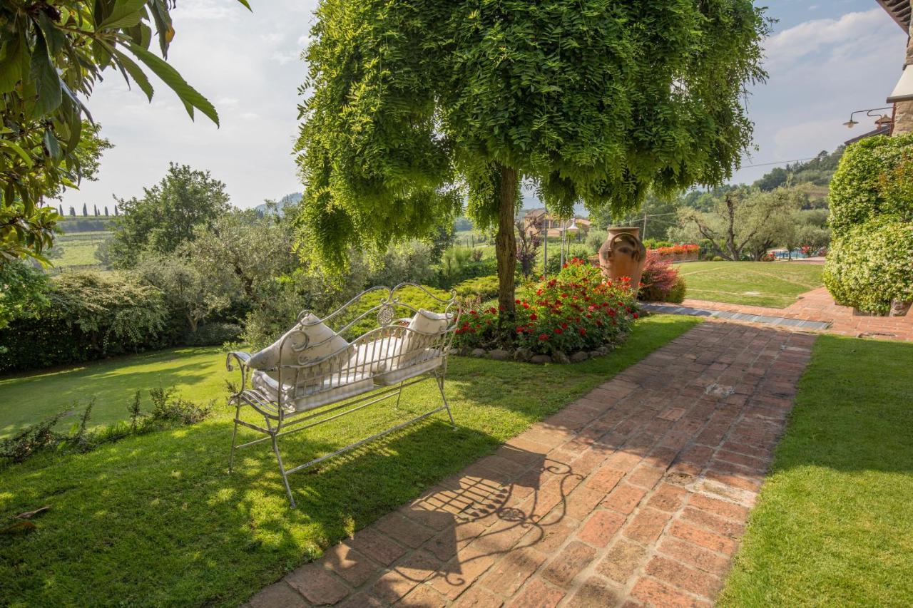 Corte Delle Cicale Bed & Breakfast Bardolino Bagian luar foto